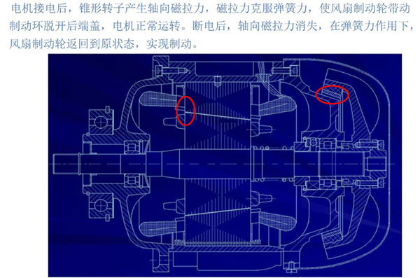 三馬電動葫蘆起升電機(jī)