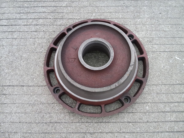 電機(jī)后端蓋